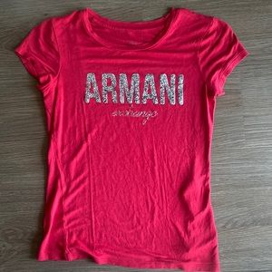 Armani Exchange Top